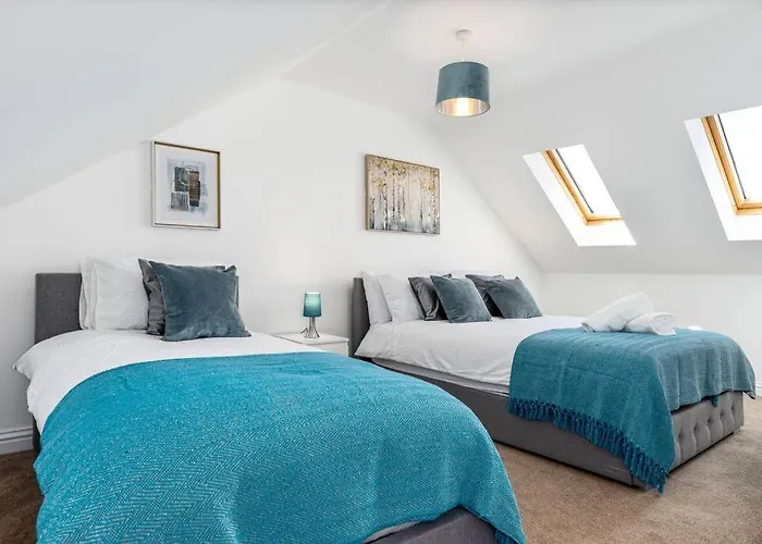 Fortified 4 Bedroom Holly *