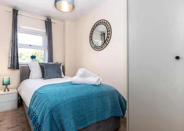 Fortified 4 Bedroom Holly Dom wakacyjny *