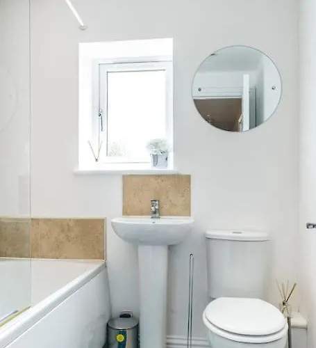 Fortified 4 Bedroom Holly