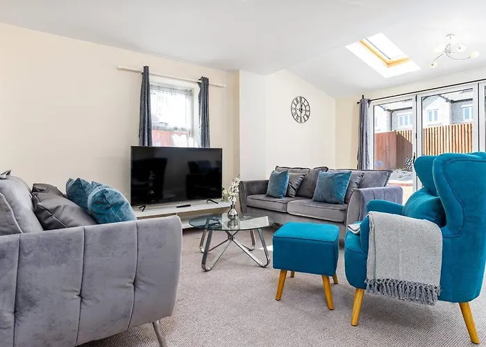 Fortified 4 Bedroom Holly Dom wakacyjny *