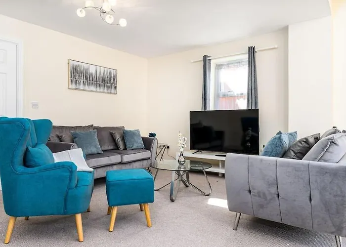 Nyaraló Fortified 4 Bedroom Holly *