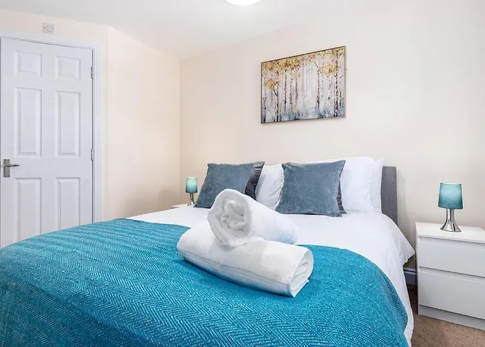 Fortified 4 Bedroom Holly Dom wakacyjny