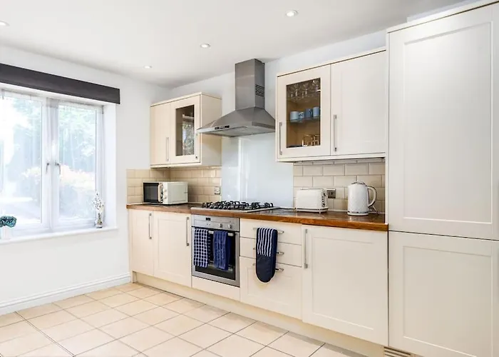 Fortified 4 Bedroom Holly Dom wakacyjny