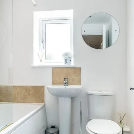 Fortified 4 Bedroom Holly