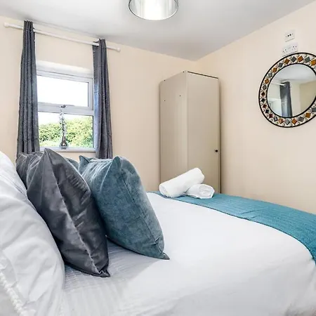 Fortified 4 Bedroom Holly Prázdninový dům