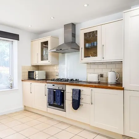 Fortified 4 Bedroom Holly Prázdninový dům